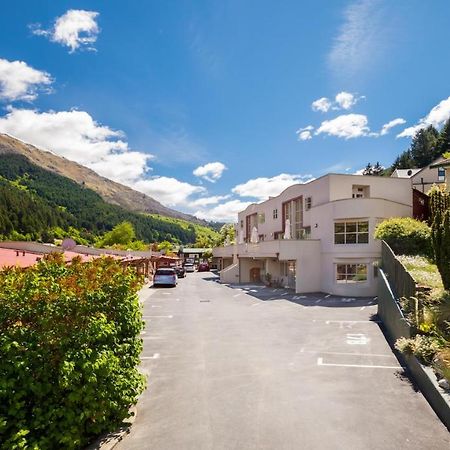 Cranbury Court Apartments Queenstown Extérieur photo