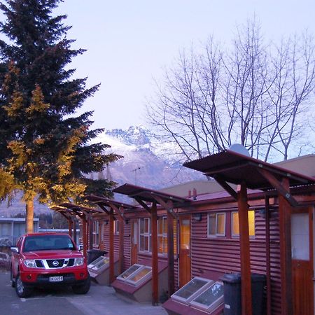 Cranbury Court Apartments Queenstown Extérieur photo