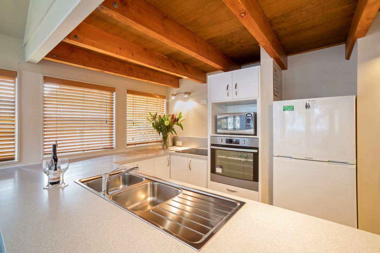 Cranbury Court Apartments Queenstown Extérieur photo