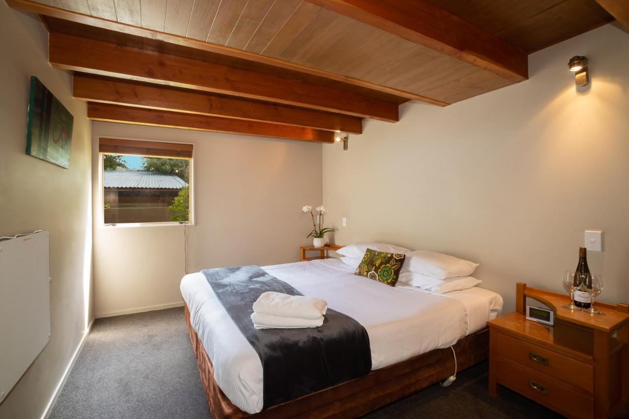 Cranbury Court Apartments Queenstown Extérieur photo