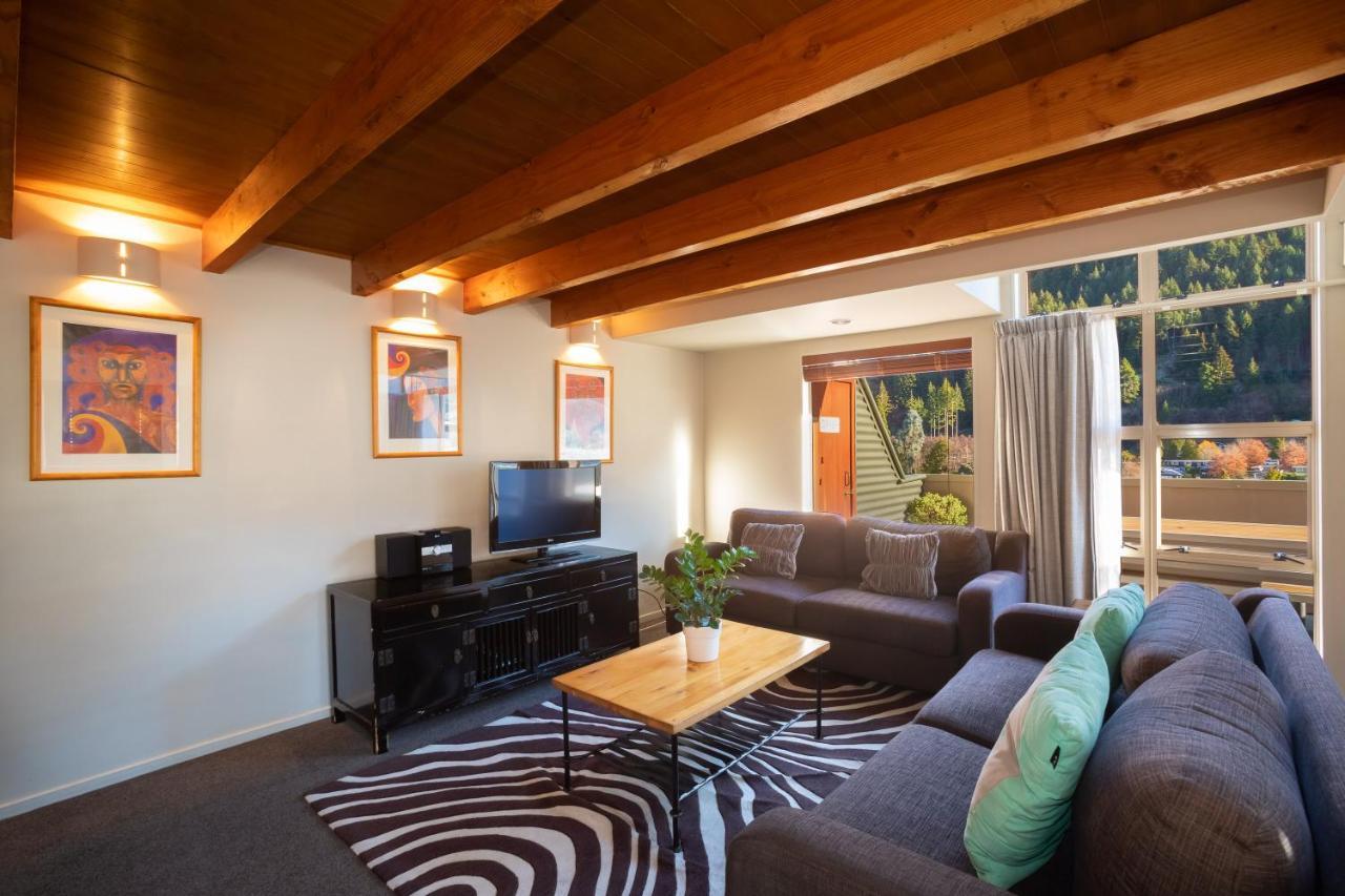 Cranbury Court Apartments Queenstown Extérieur photo