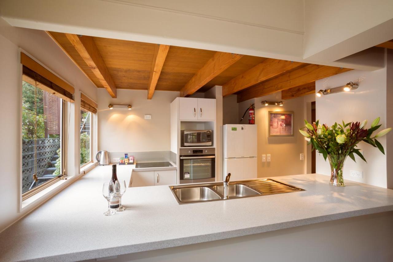 Cranbury Court Apartments Queenstown Extérieur photo