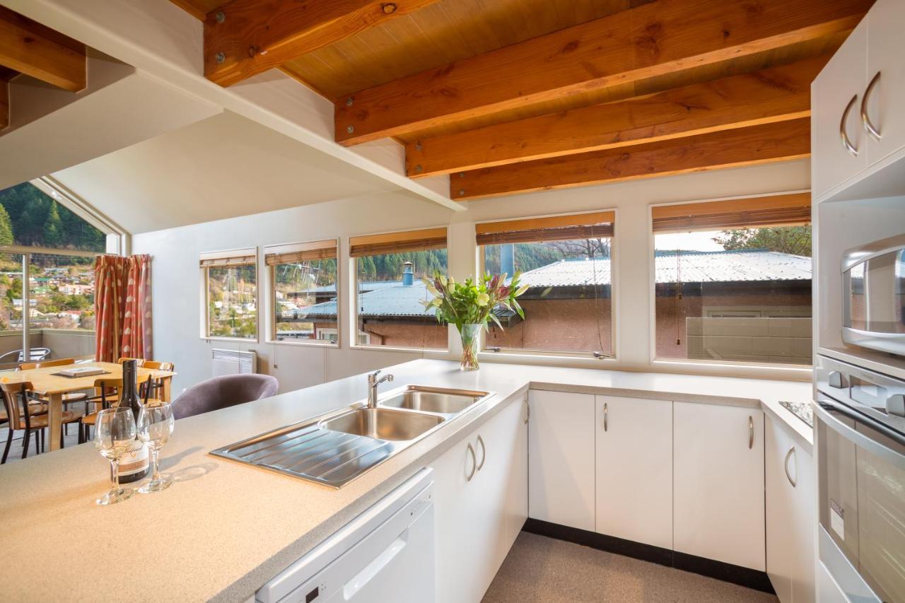 Cranbury Court Apartments Queenstown Extérieur photo