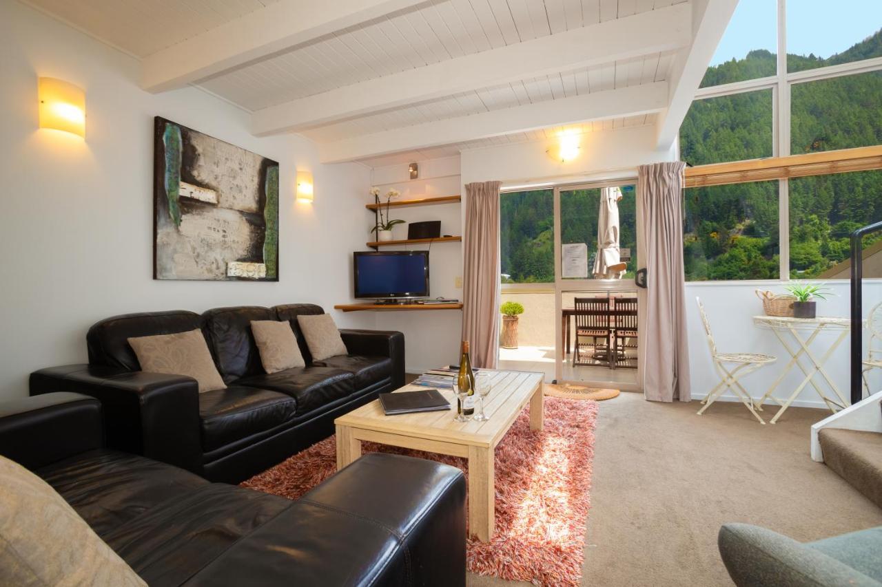 Cranbury Court Apartments Queenstown Extérieur photo