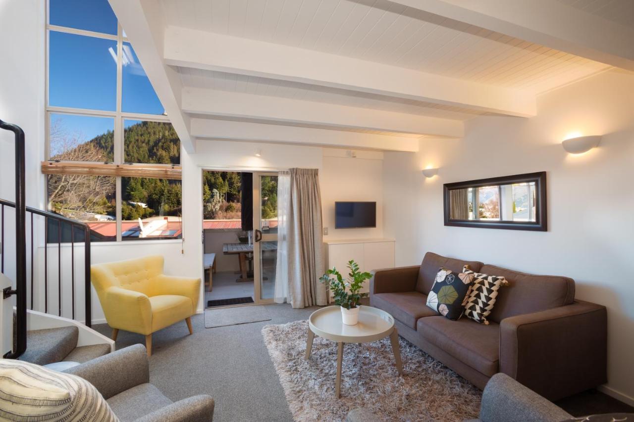 Cranbury Court Apartments Queenstown Extérieur photo