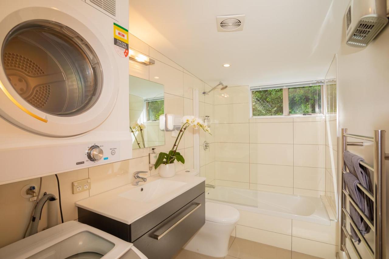 Cranbury Court Apartments Queenstown Extérieur photo
