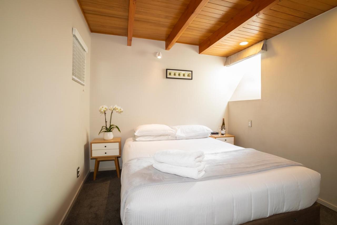 Cranbury Court Apartments Queenstown Extérieur photo