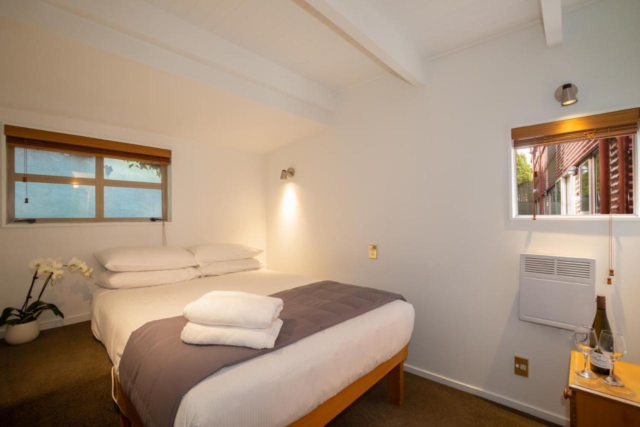 Cranbury Court Apartments Queenstown Extérieur photo