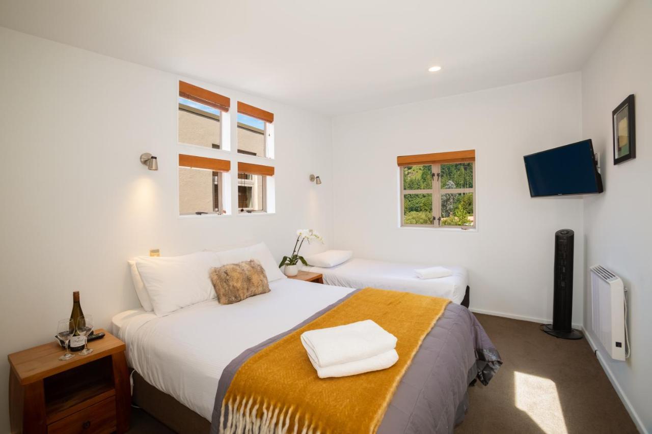 Cranbury Court Apartments Queenstown Extérieur photo