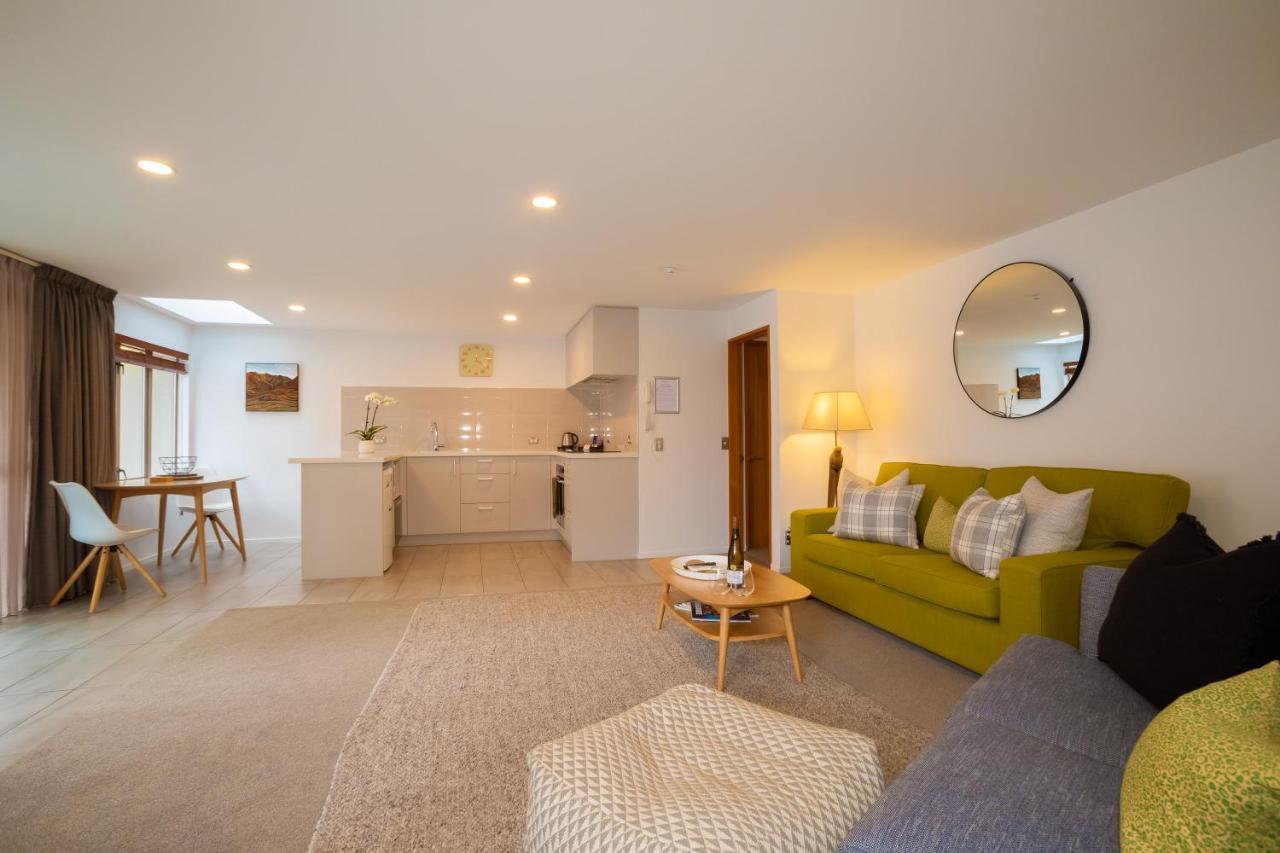 Cranbury Court Apartments Queenstown Extérieur photo