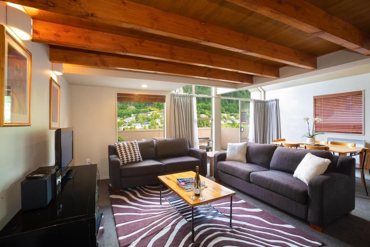 Cranbury Court Apartments Queenstown Extérieur photo