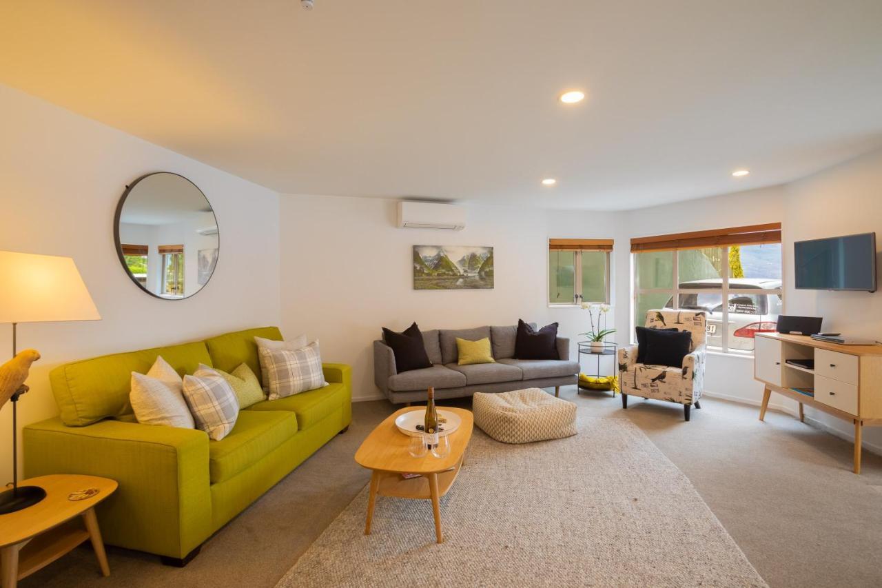Cranbury Court Apartments Queenstown Extérieur photo