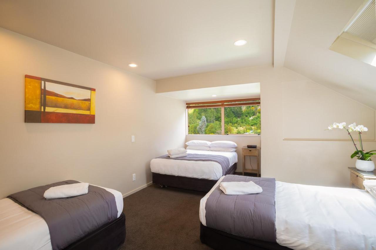 Cranbury Court Apartments Queenstown Extérieur photo
