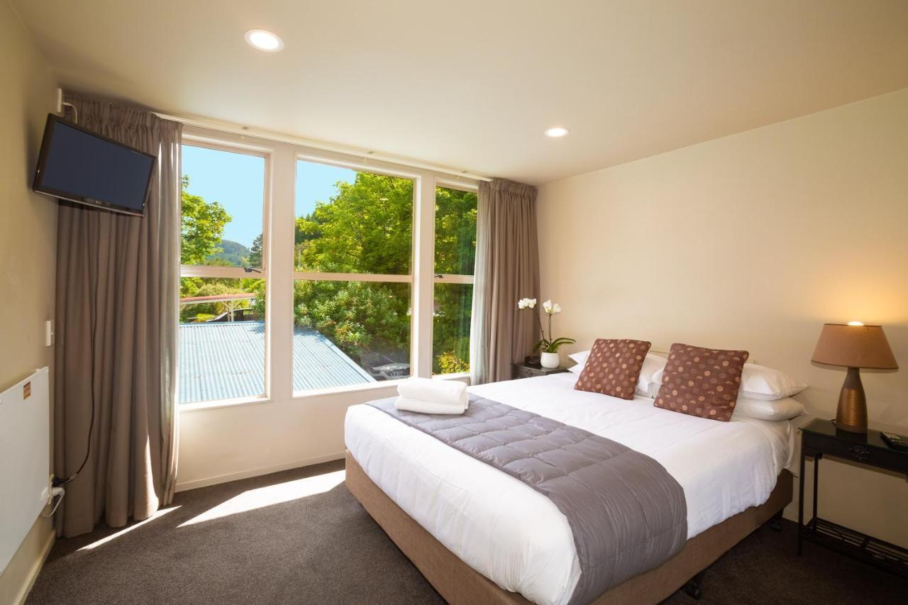 Cranbury Court Apartments Queenstown Extérieur photo