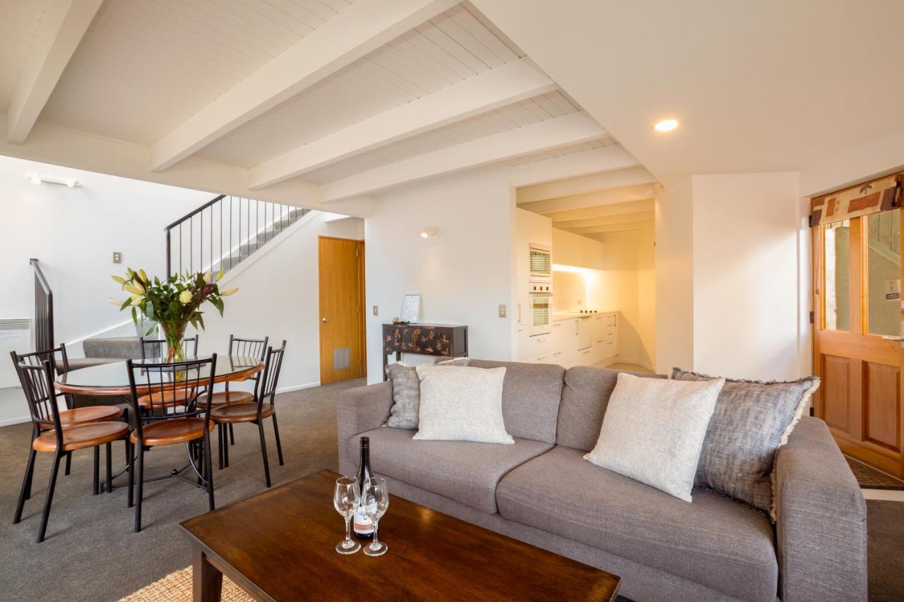 Cranbury Court Apartments Queenstown Extérieur photo