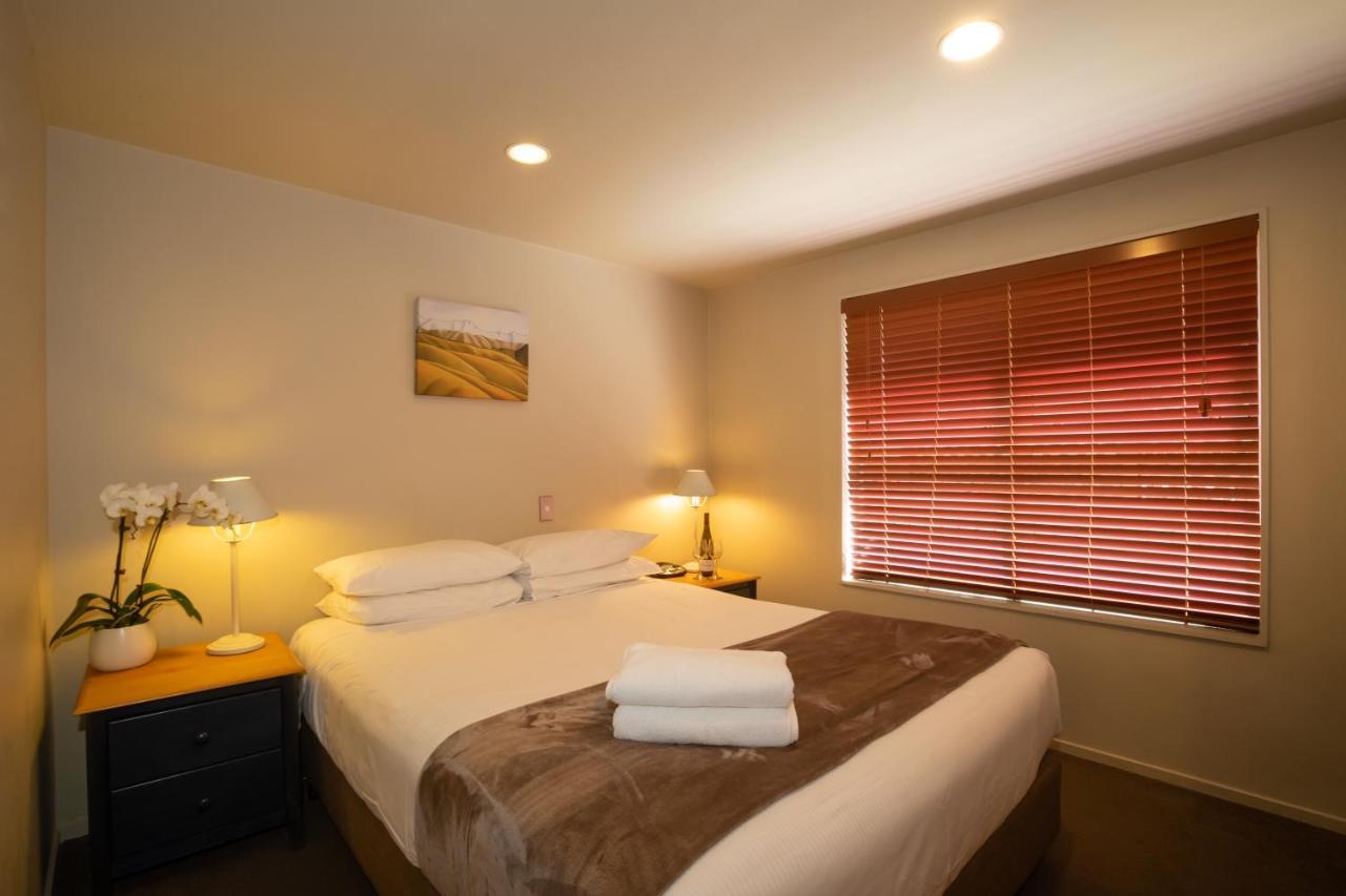 Cranbury Court Apartments Queenstown Extérieur photo