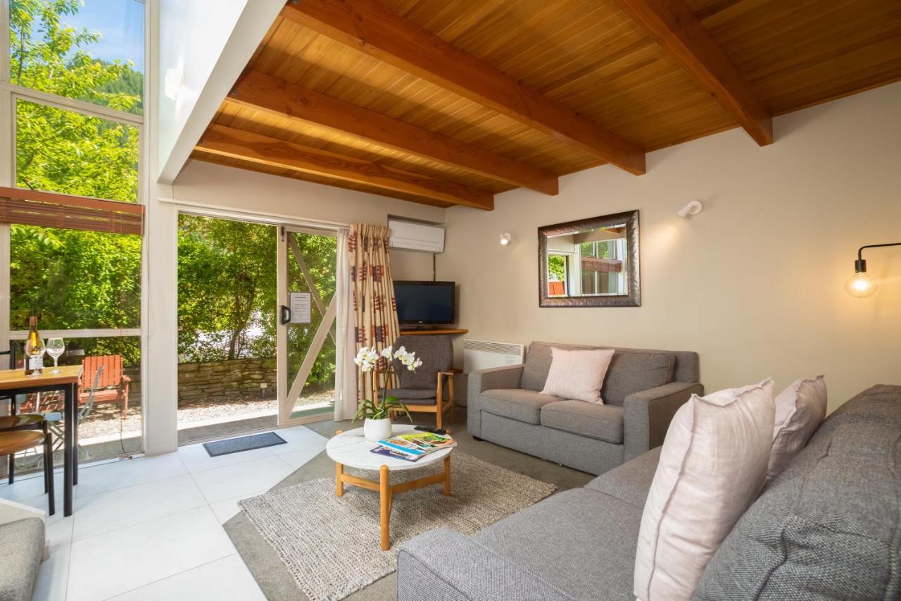 Cranbury Court Apartments Queenstown Extérieur photo