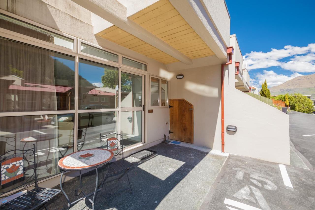 Cranbury Court Apartments Queenstown Extérieur photo