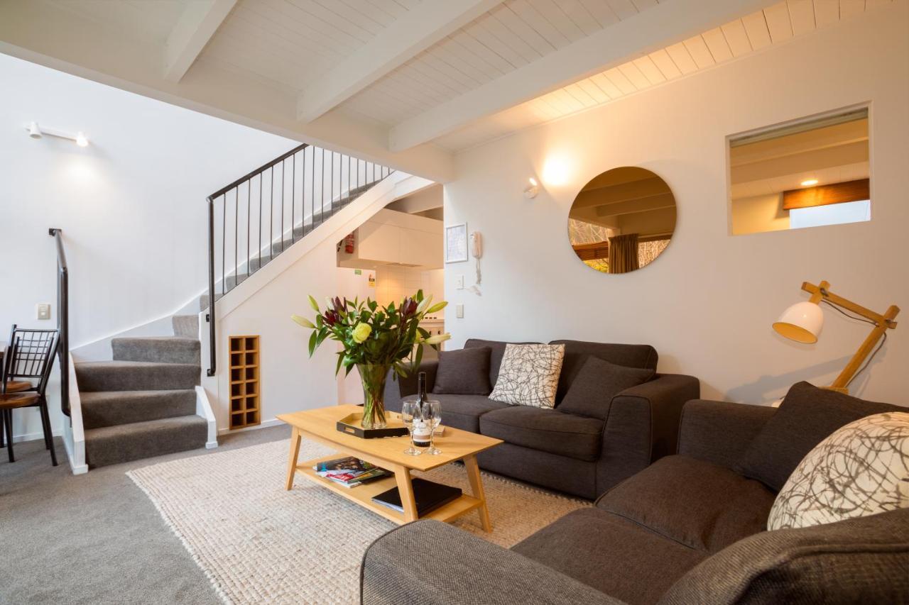 Cranbury Court Apartments Queenstown Extérieur photo
