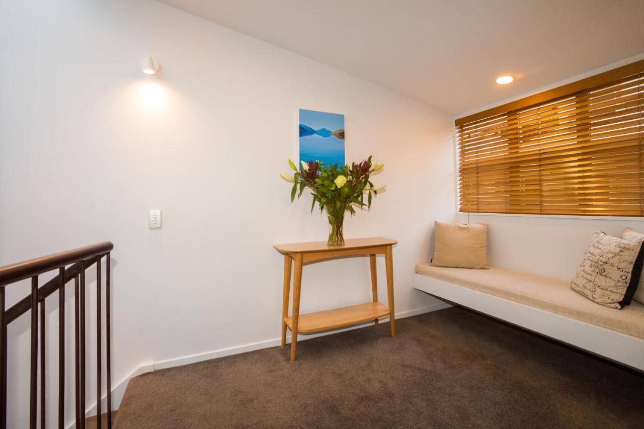 Cranbury Court Apartments Queenstown Extérieur photo