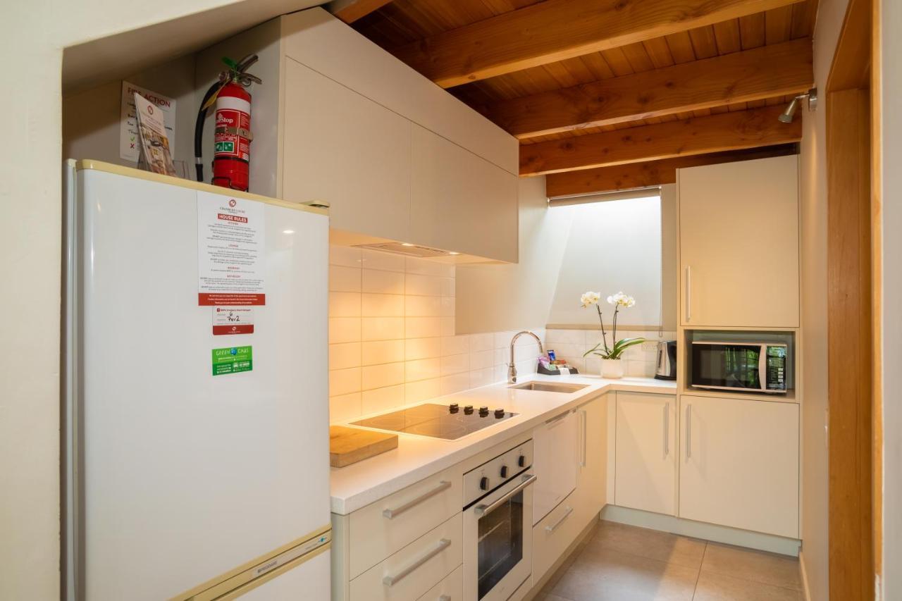 Cranbury Court Apartments Queenstown Extérieur photo