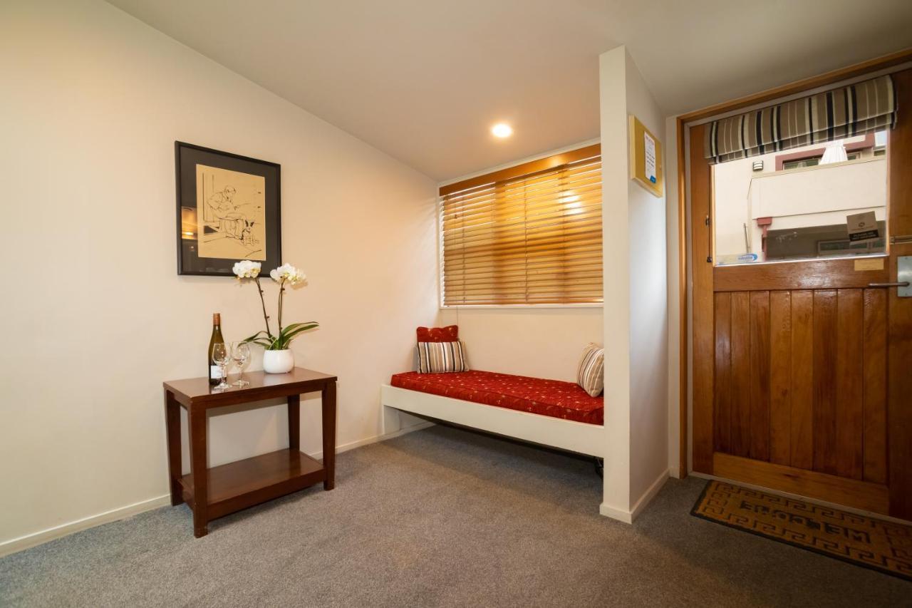 Cranbury Court Apartments Queenstown Extérieur photo