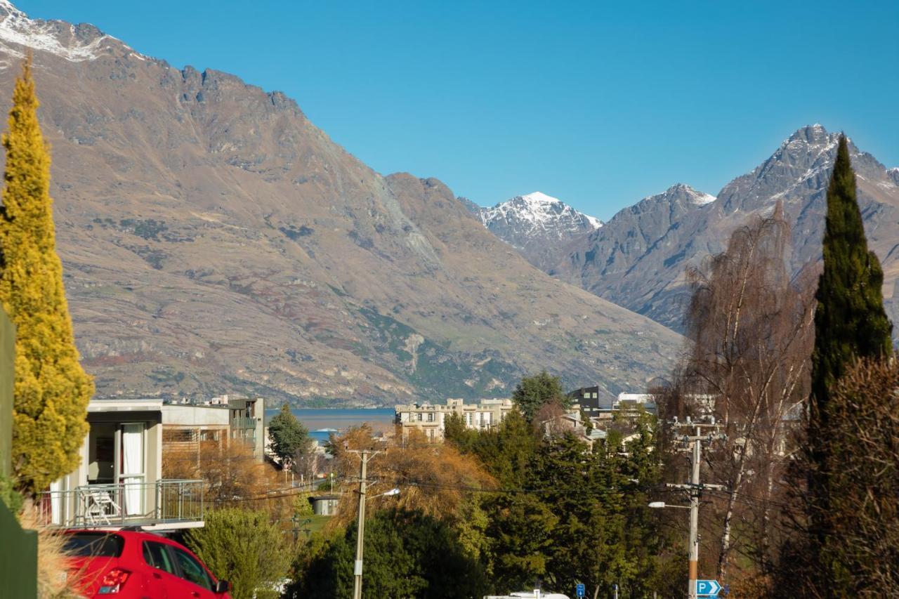 Cranbury Court Apartments Queenstown Extérieur photo