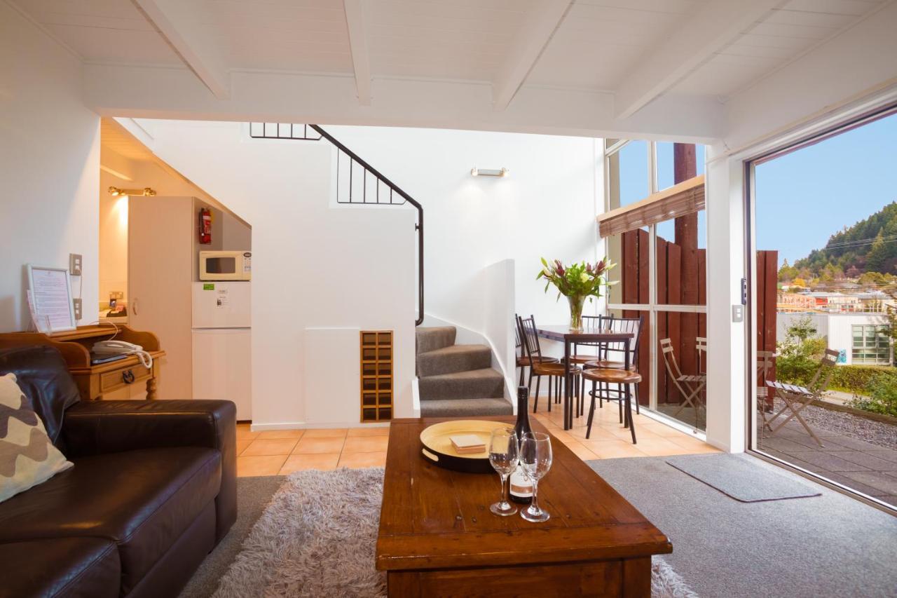 Cranbury Court Apartments Queenstown Extérieur photo