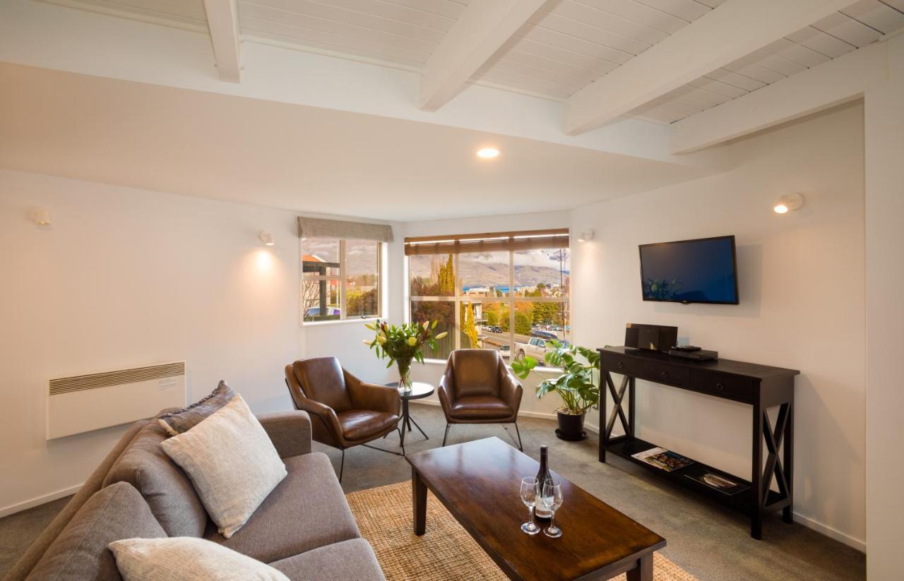 Cranbury Court Apartments Queenstown Extérieur photo
