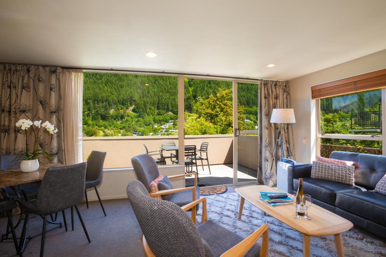 Cranbury Court Apartments Queenstown Extérieur photo