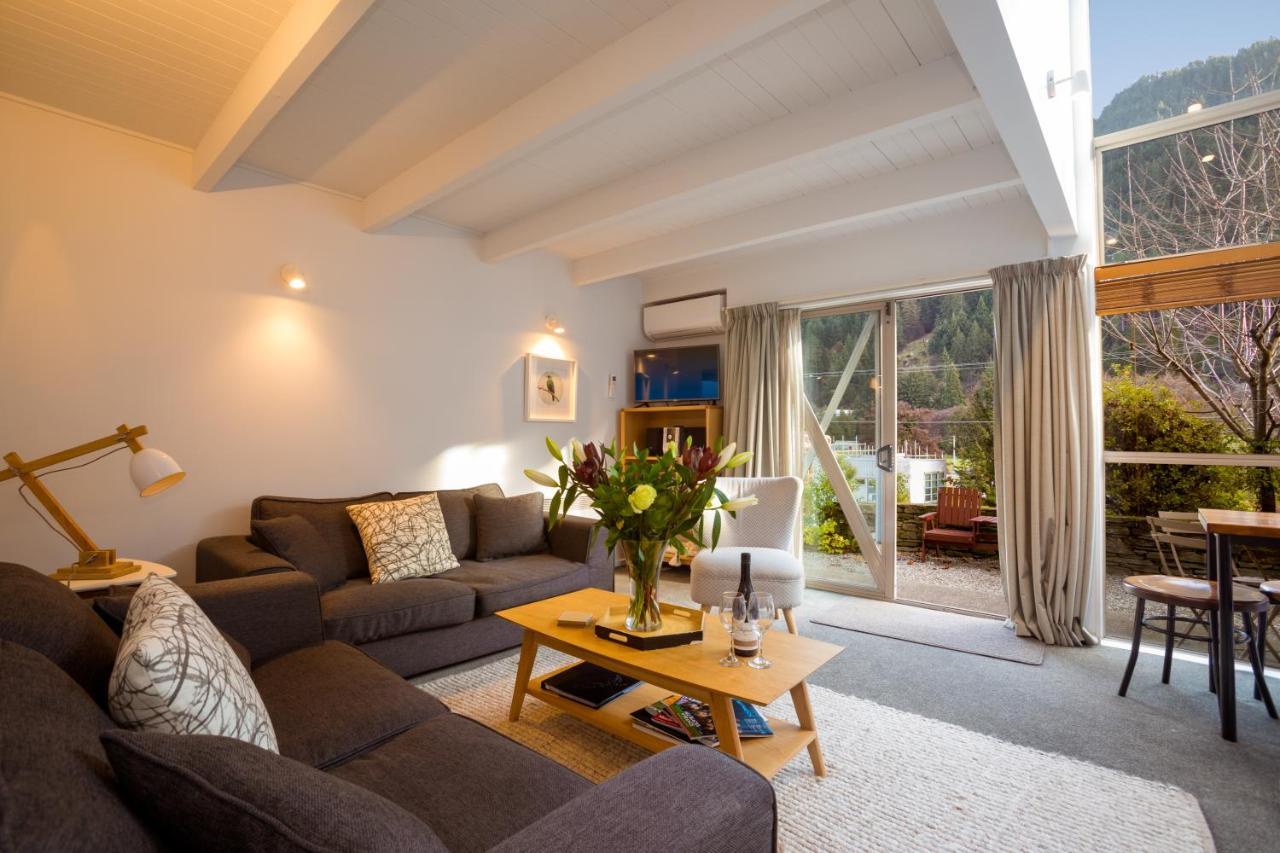Cranbury Court Apartments Queenstown Extérieur photo