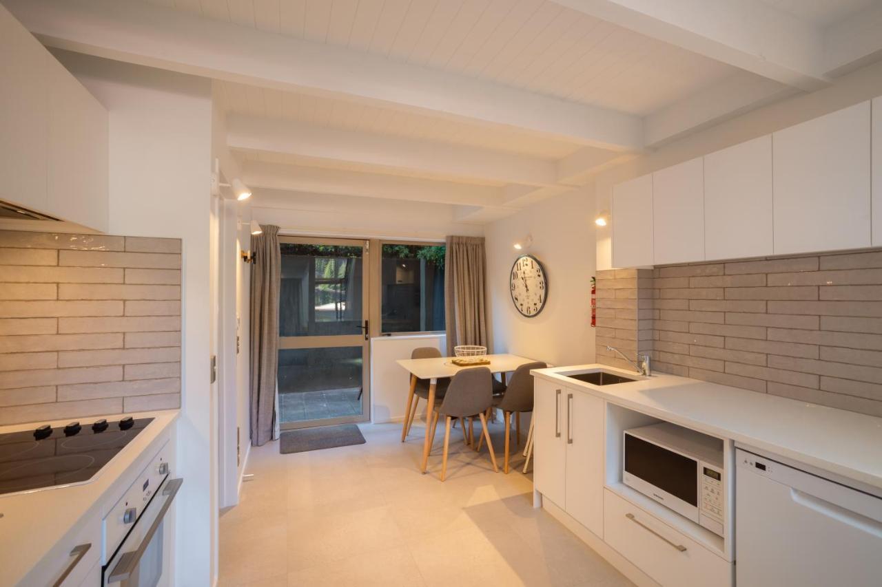 Cranbury Court Apartments Queenstown Extérieur photo