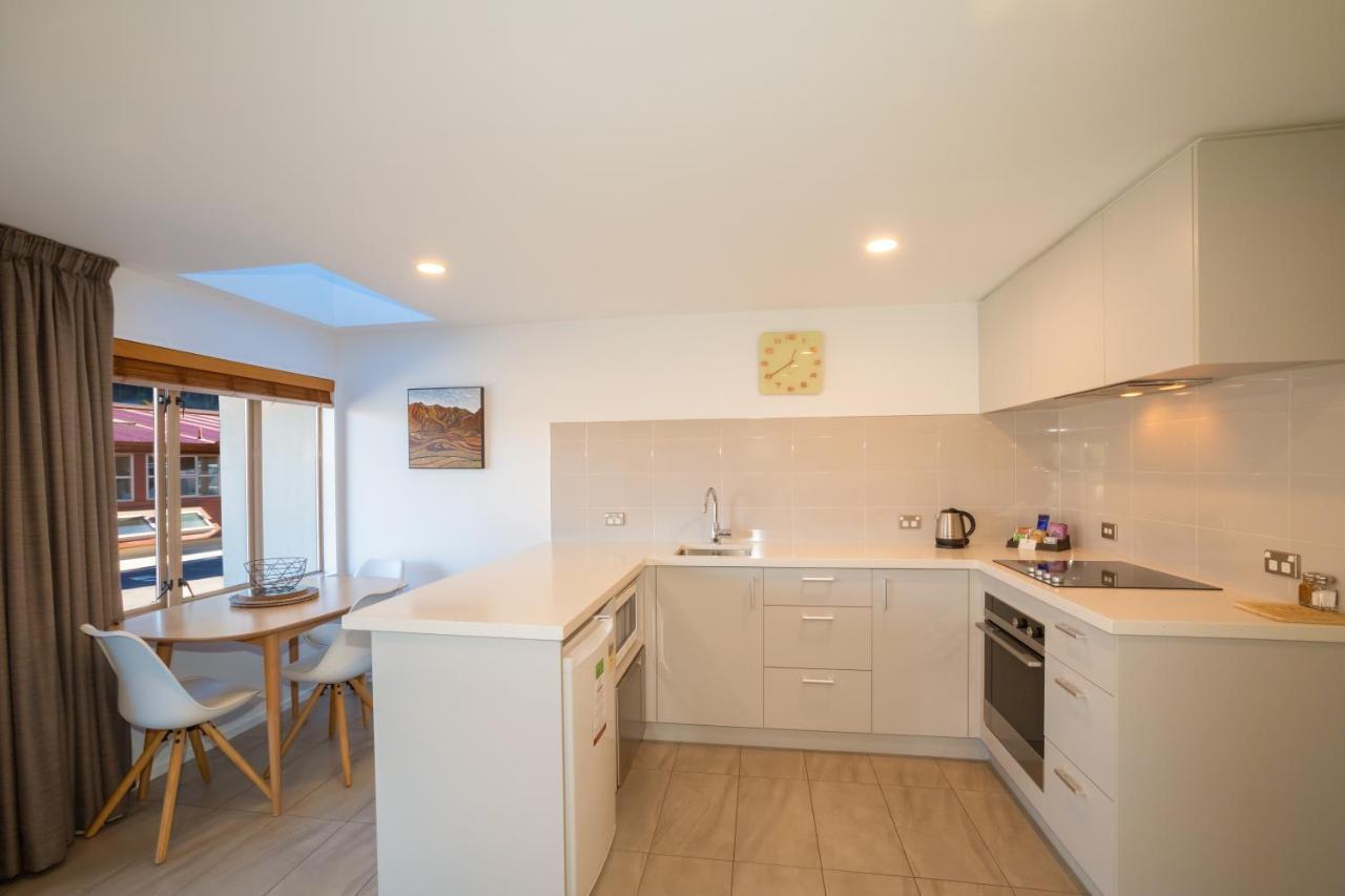 Cranbury Court Apartments Queenstown Extérieur photo