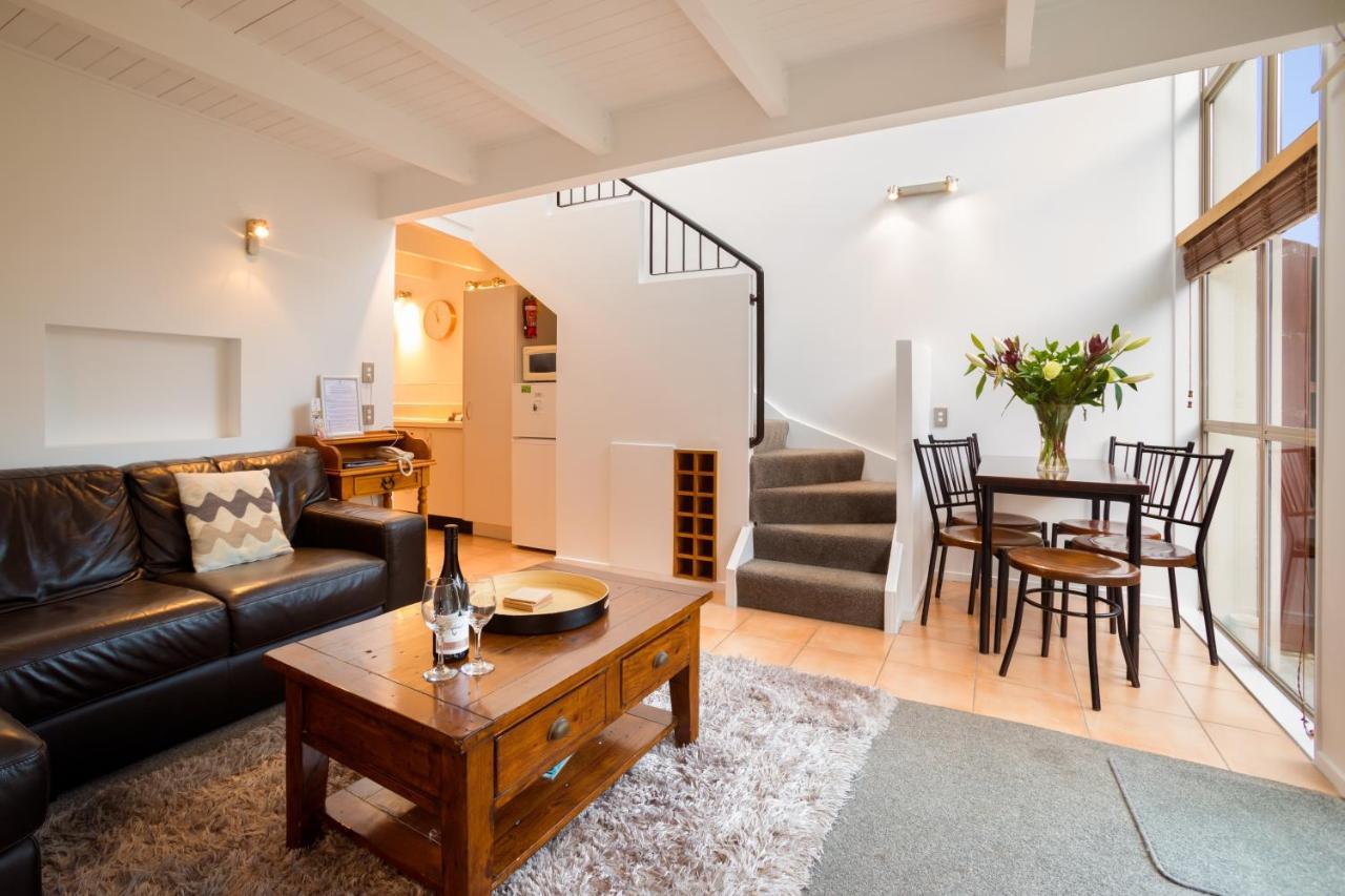 Cranbury Court Apartments Queenstown Extérieur photo