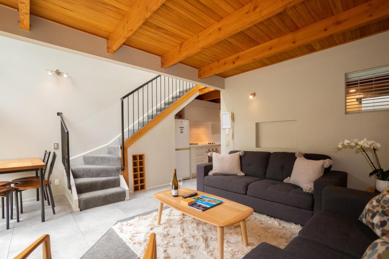 Cranbury Court Apartments Queenstown Extérieur photo