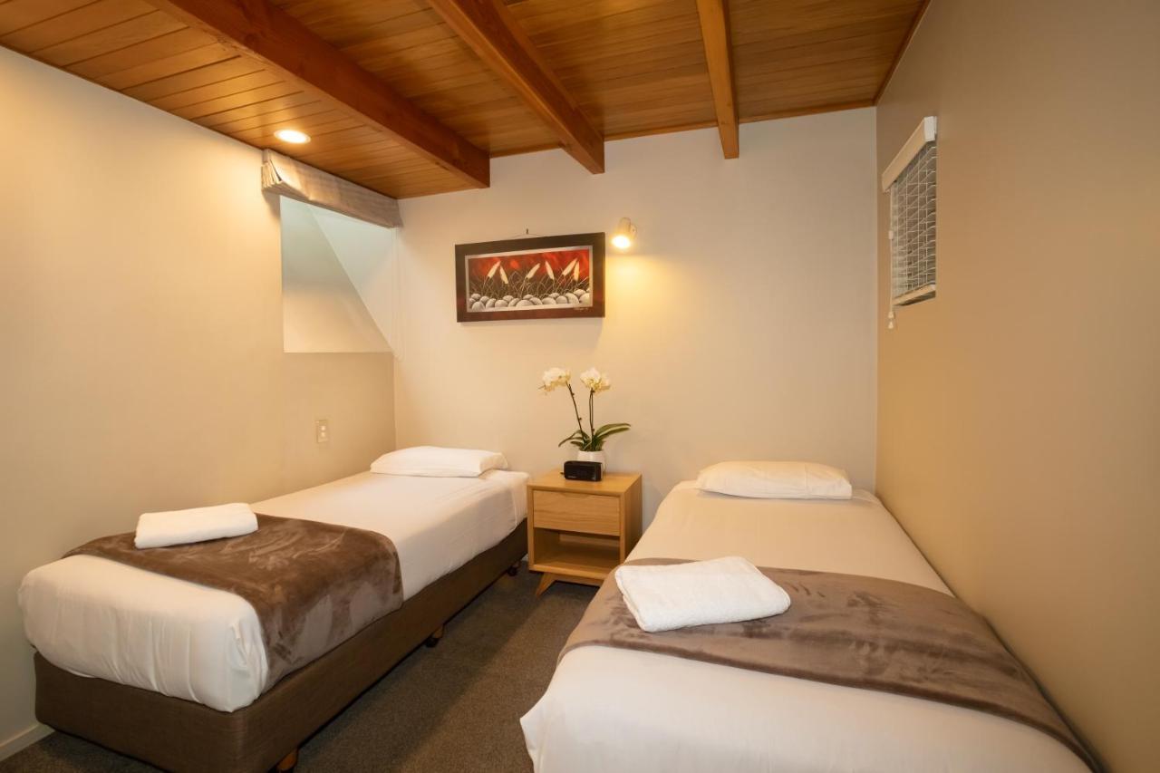 Cranbury Court Apartments Queenstown Extérieur photo