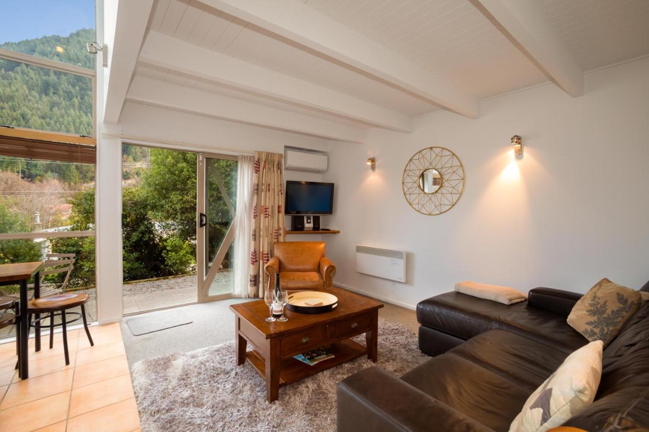 Cranbury Court Apartments Queenstown Extérieur photo