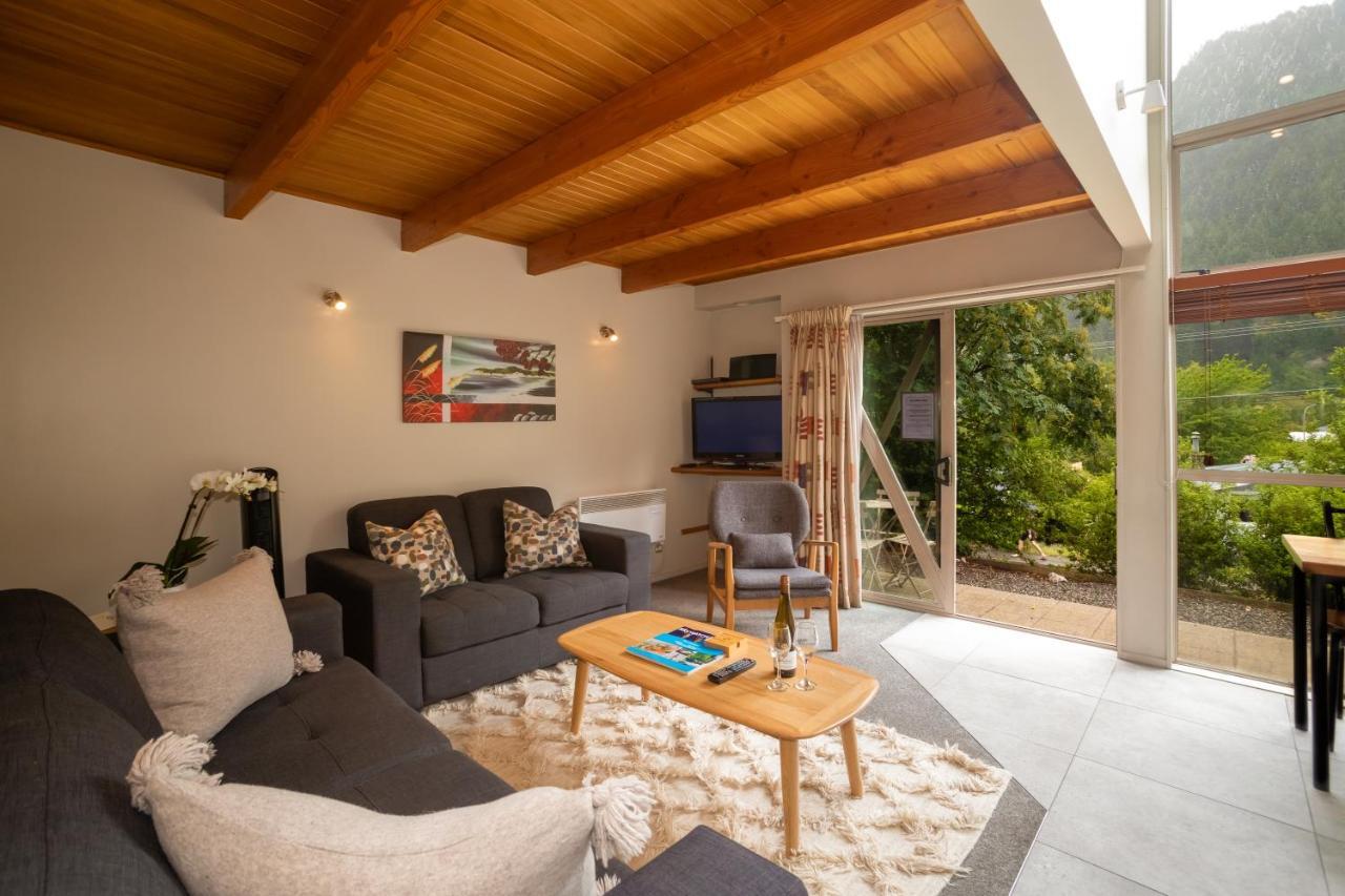 Cranbury Court Apartments Queenstown Extérieur photo