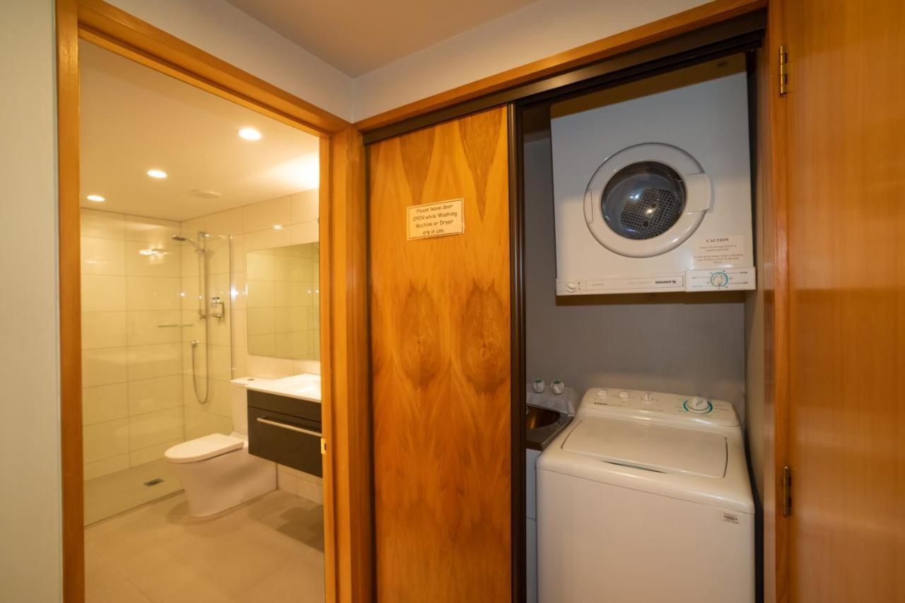 Cranbury Court Apartments Queenstown Extérieur photo
