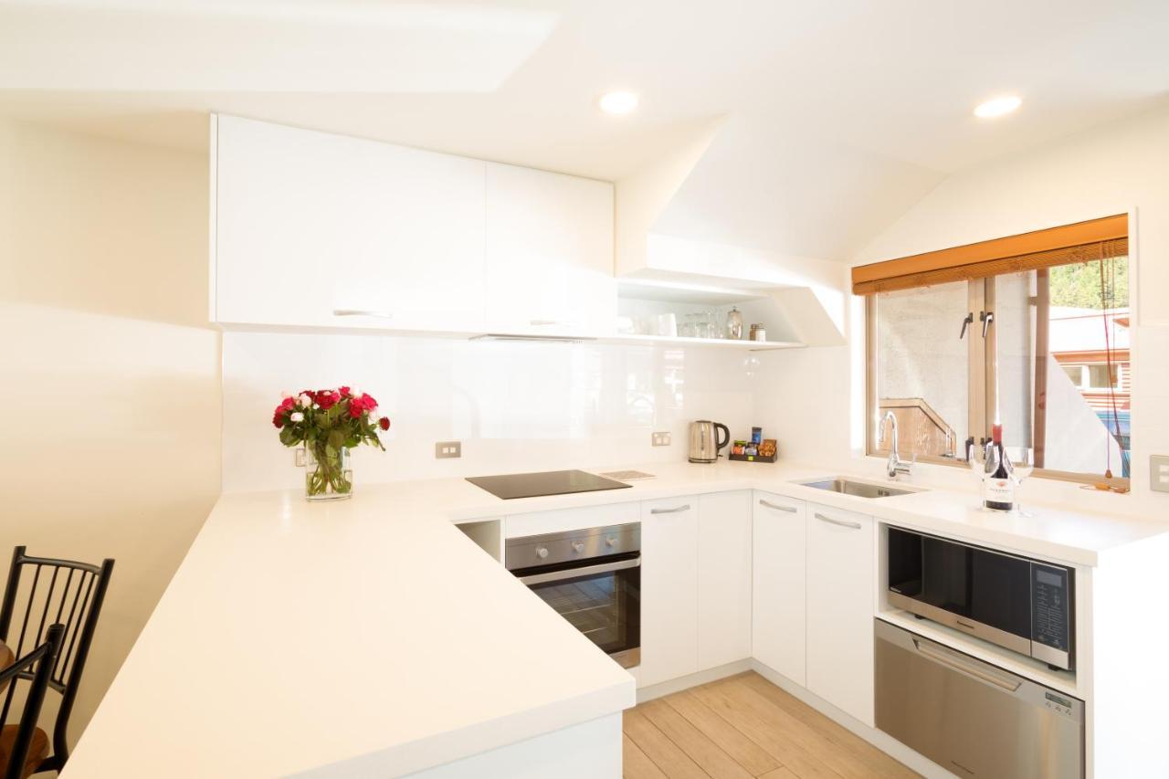 Cranbury Court Apartments Queenstown Extérieur photo