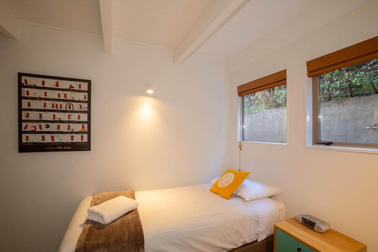 Cranbury Court Apartments Queenstown Extérieur photo