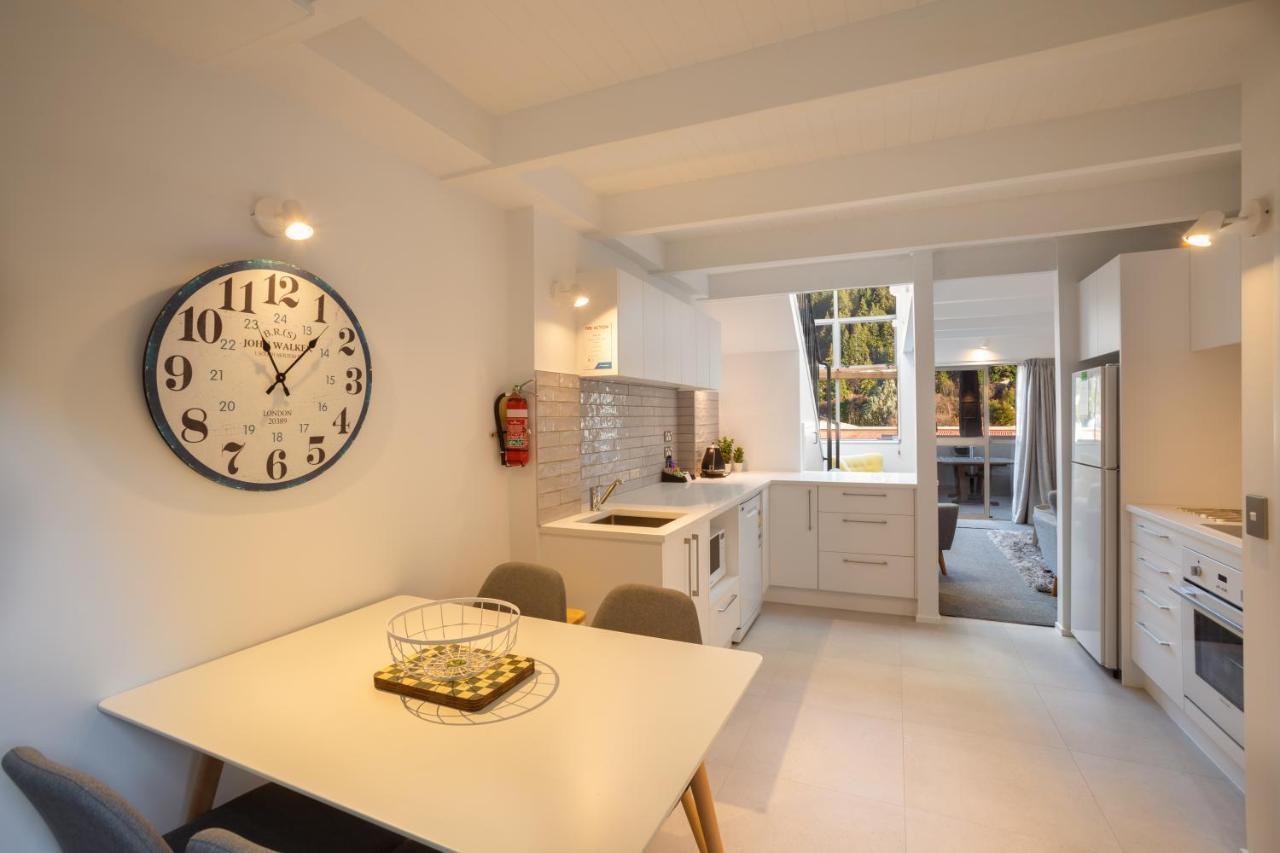Cranbury Court Apartments Queenstown Extérieur photo