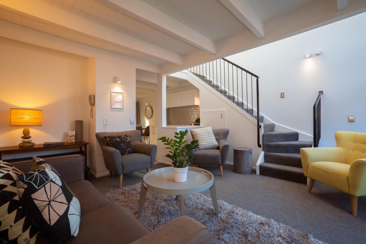 Cranbury Court Apartments Queenstown Extérieur photo