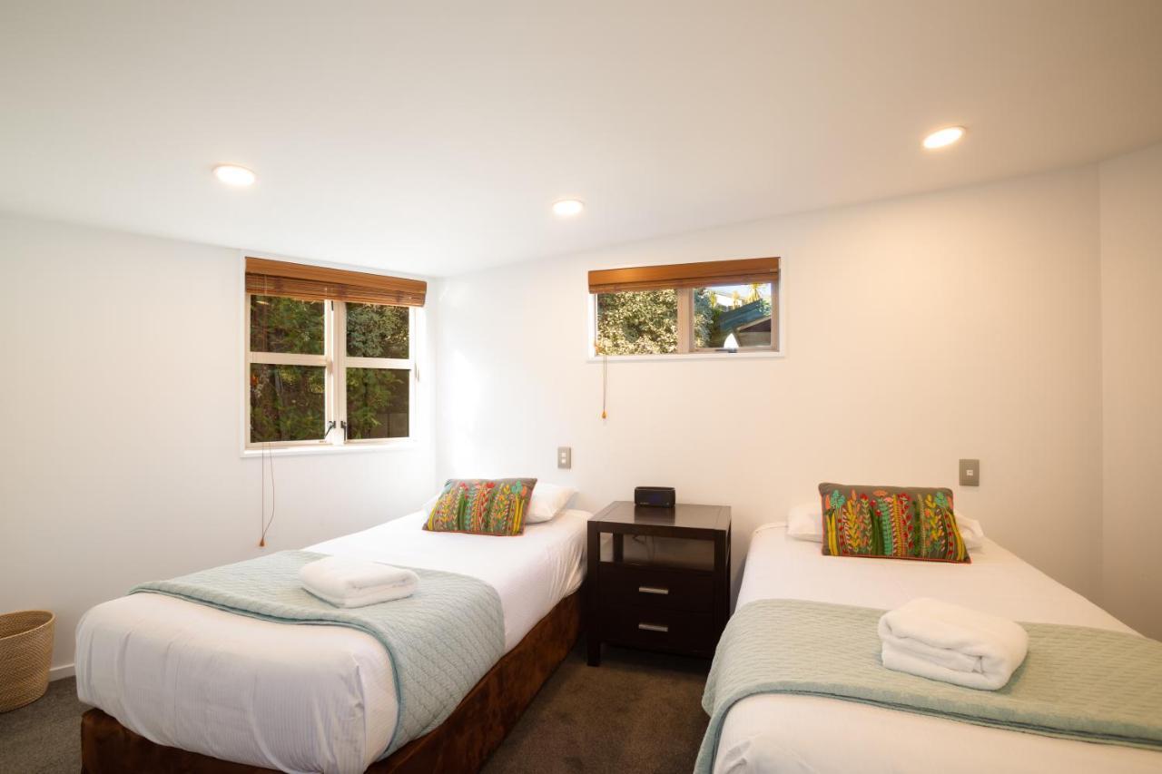 Cranbury Court Apartments Queenstown Extérieur photo
