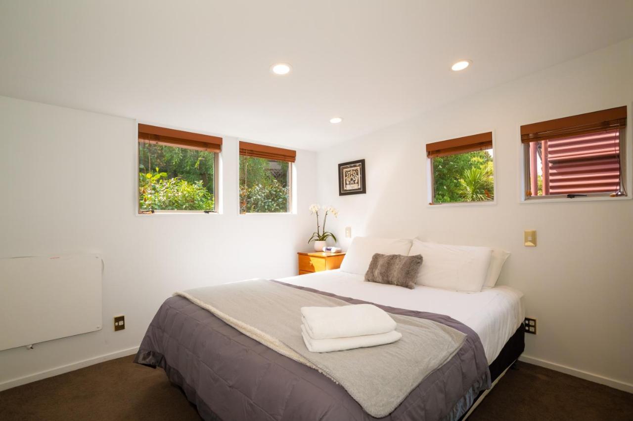 Cranbury Court Apartments Queenstown Extérieur photo