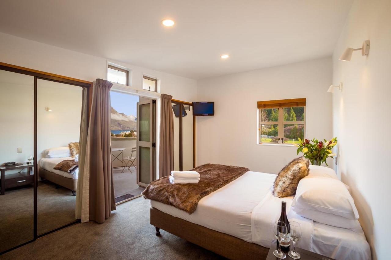 Cranbury Court Apartments Queenstown Extérieur photo