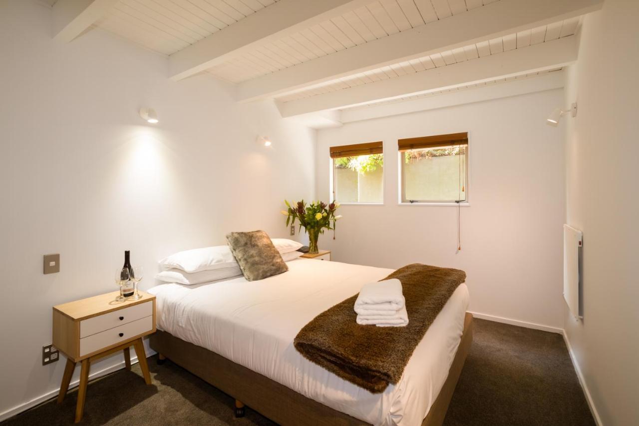 Cranbury Court Apartments Queenstown Extérieur photo