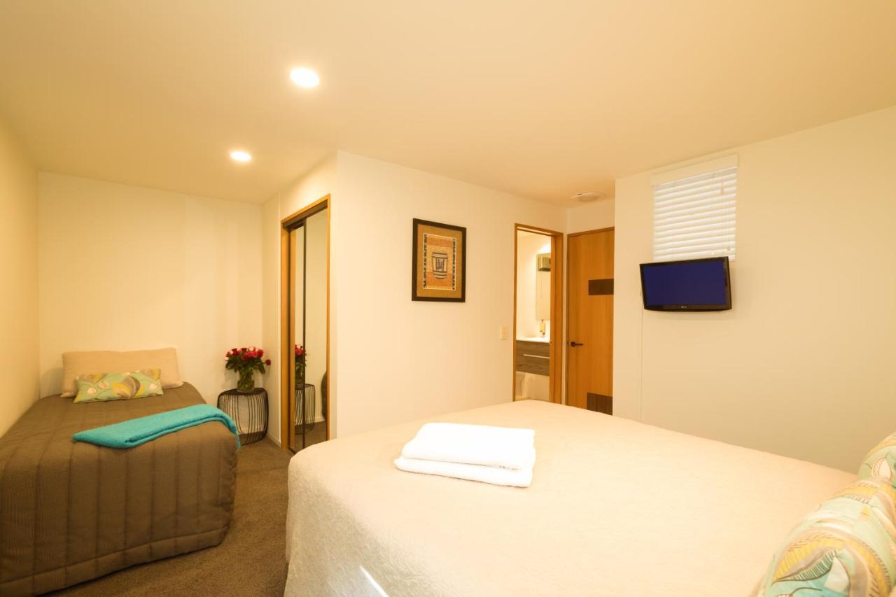 Cranbury Court Apartments Queenstown Extérieur photo