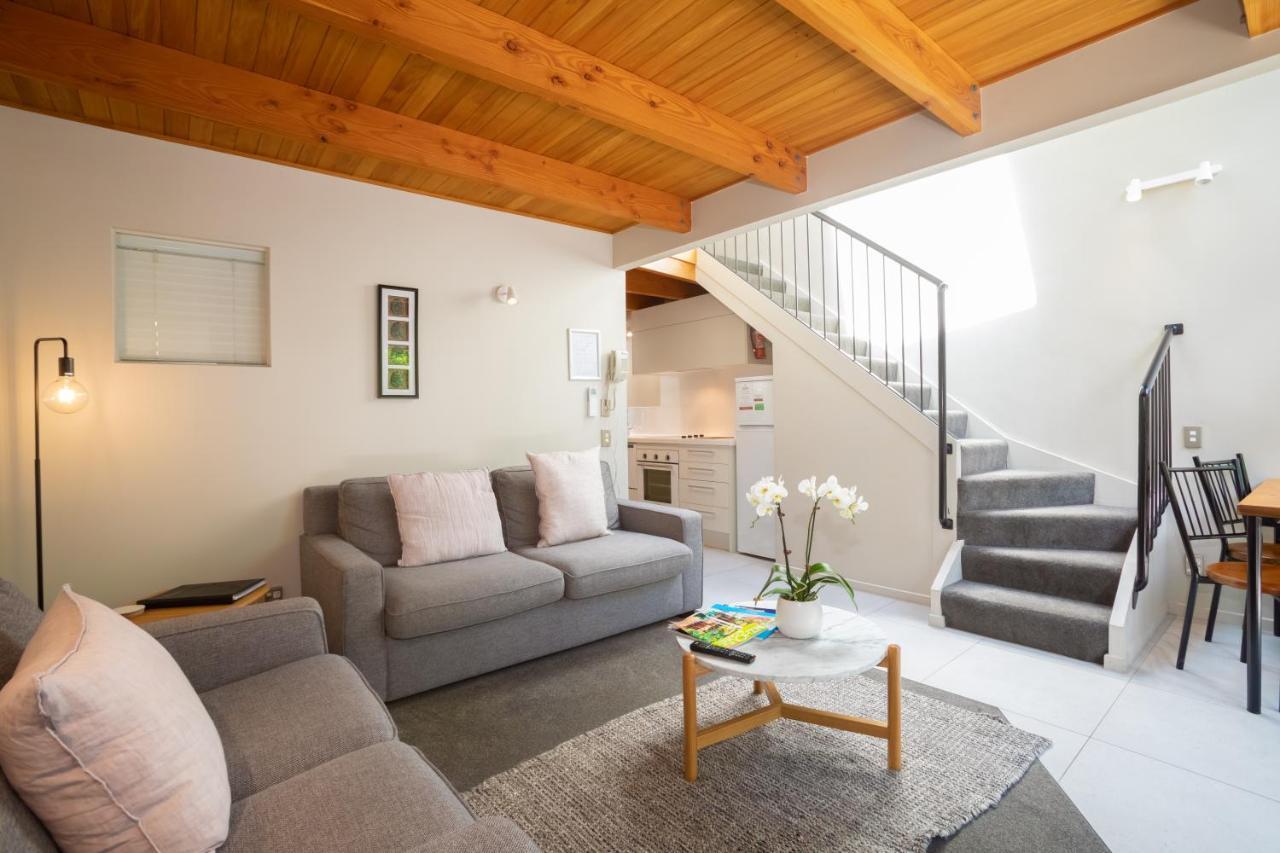 Cranbury Court Apartments Queenstown Extérieur photo