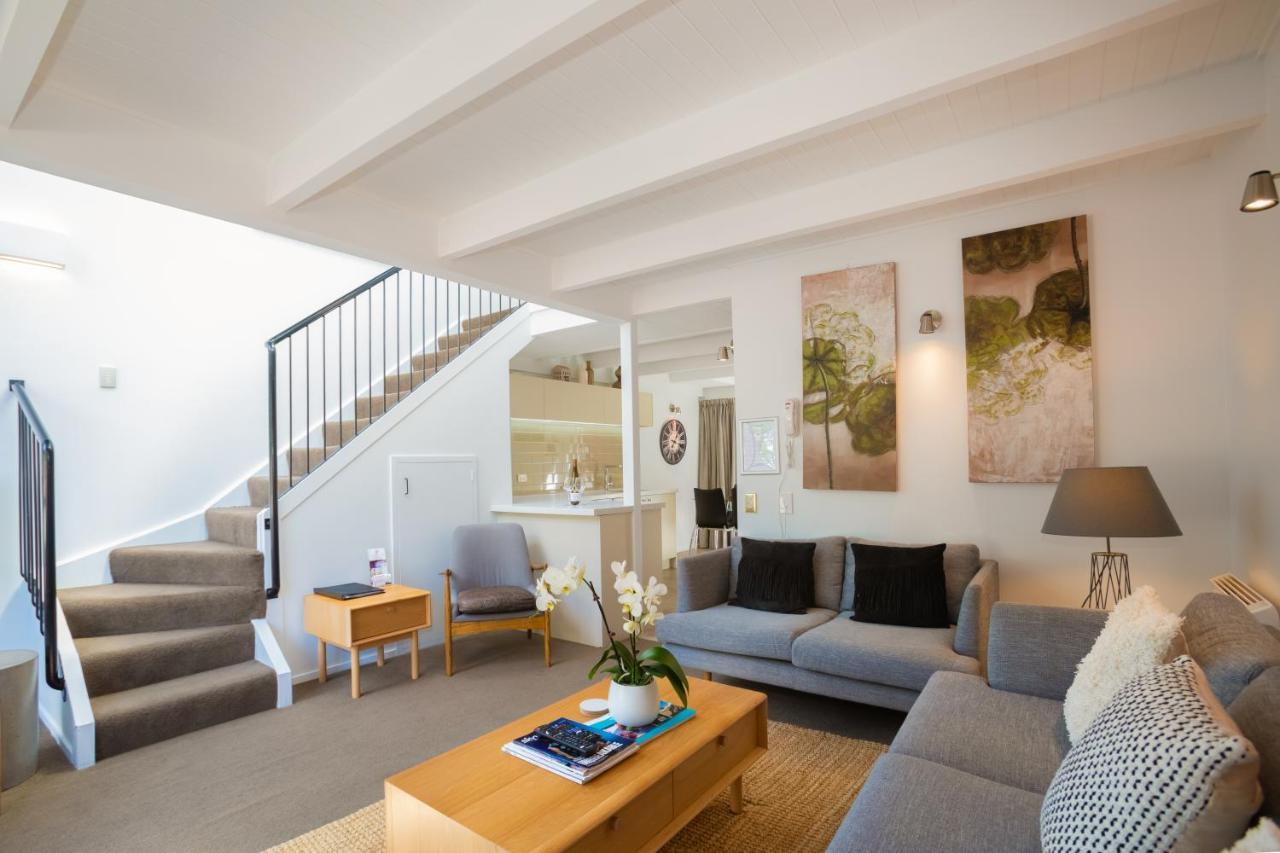 Cranbury Court Apartments Queenstown Extérieur photo